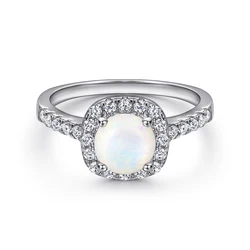 2021 China Custom 925 Sterling Real Gold Plated Ring Sets Women Gemstone Silver Jewelry