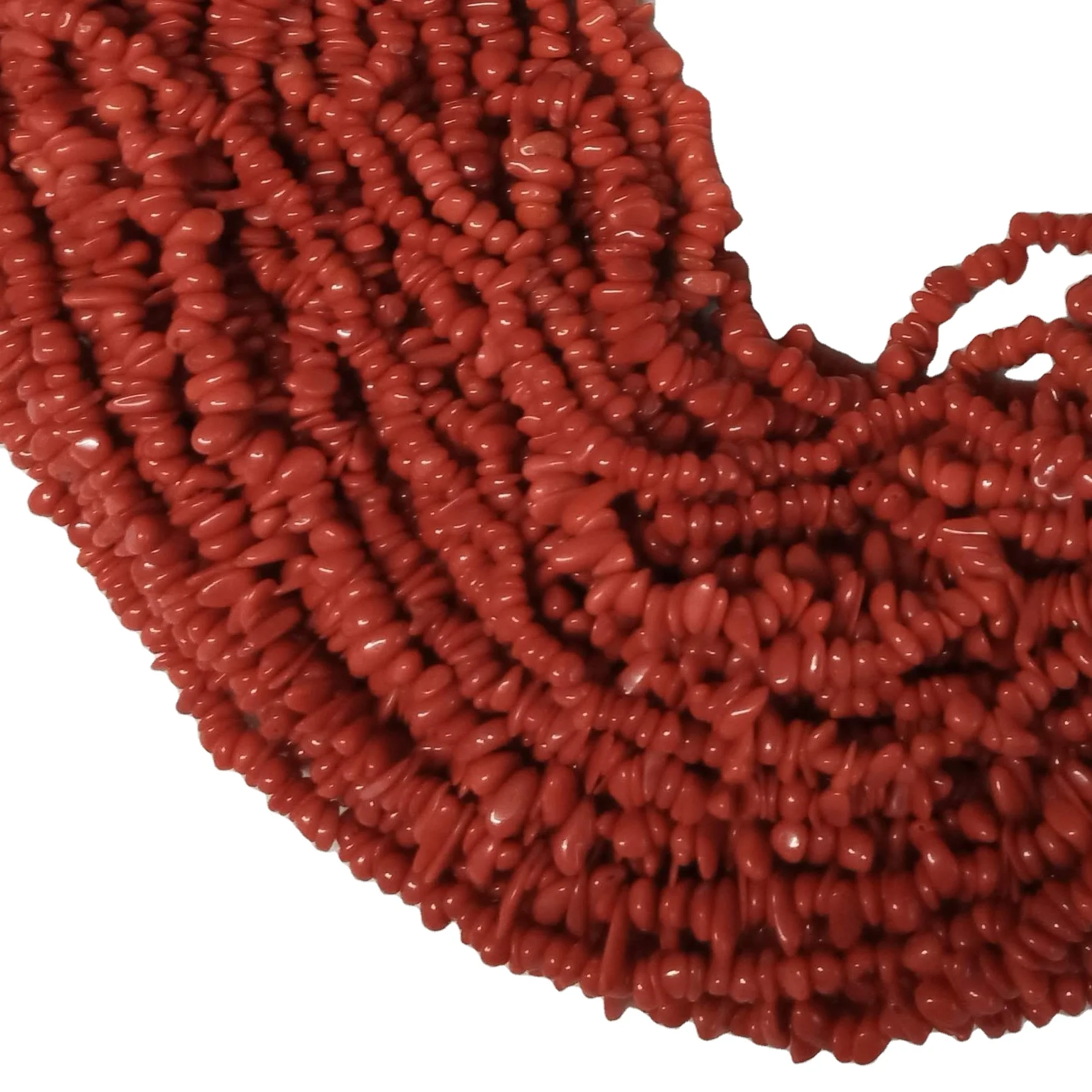 Подлинный Средиземноморский красный коралл свободная форма шайба corallium rubrum nuggets Сделано в Италии не требуется cites