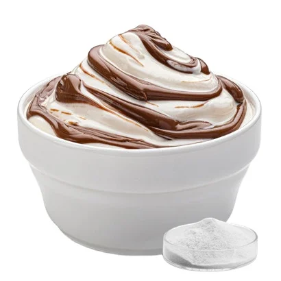 food grade CMC carboxy methyl cellulose sodium ice-cream use For sale