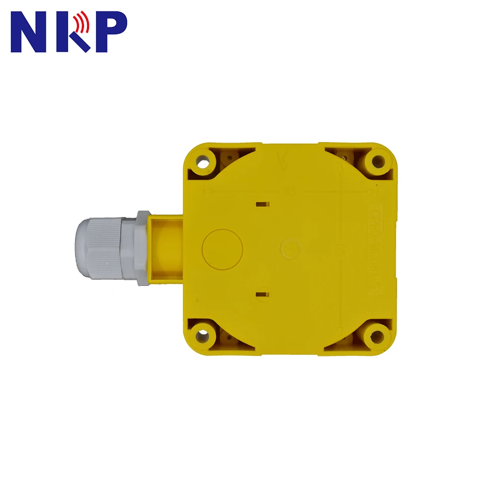 Enruipu AGRDF93 New Product Launch EPC Gen2 RS232 TCP/IP RFID Passive Reader For Electroplating Production Line