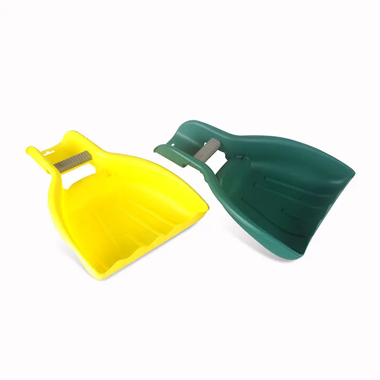 SA-2001 Hand Held Green Leaf Collection Set Garden Leaf Dustpan