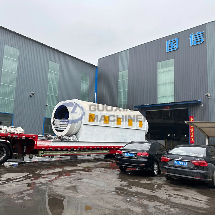 Municipal urban waste sorting equipment solid waste separator processing recycling machine msw sorting line