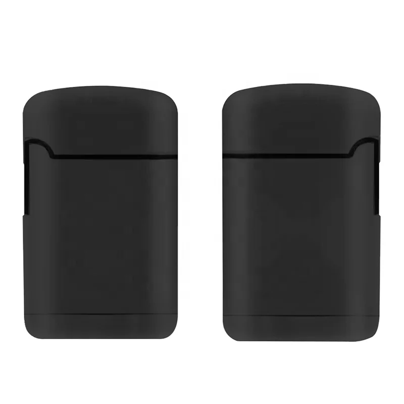 Clearance Cheap Deal Multiple Colour Windproof Refillable Single Torch Jet Flame Lighter for Cigarette Cigar Smoking