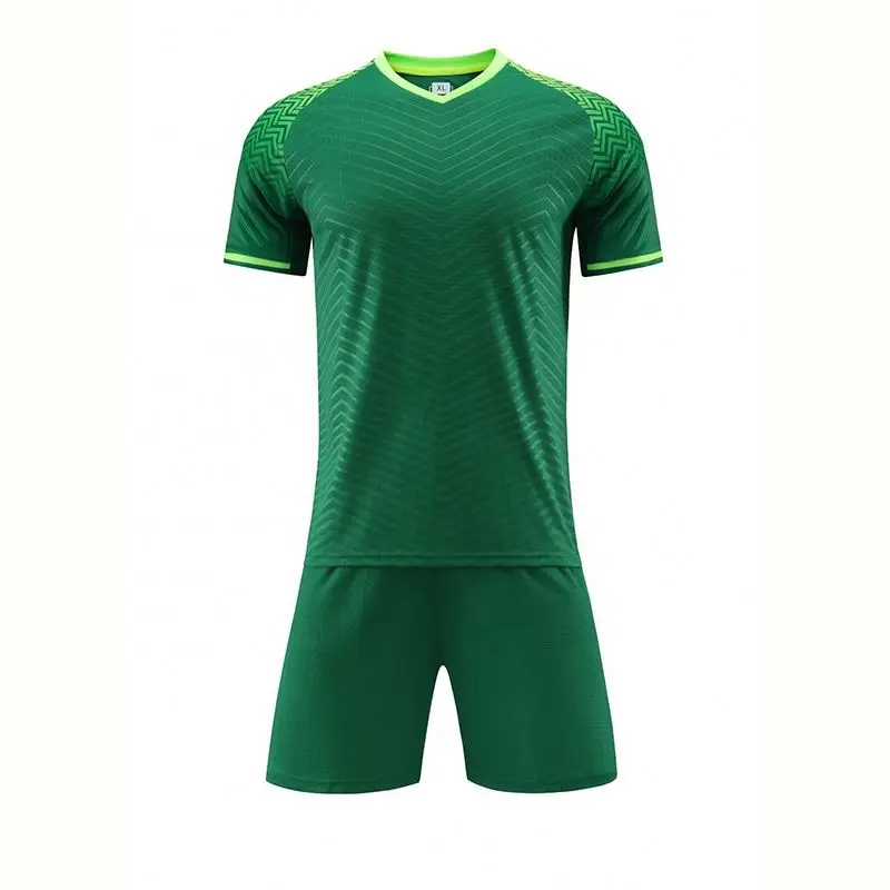 hot sell popular soccer uniform jersey set purple youth soccer uniforms football jersey 21/22 soccer