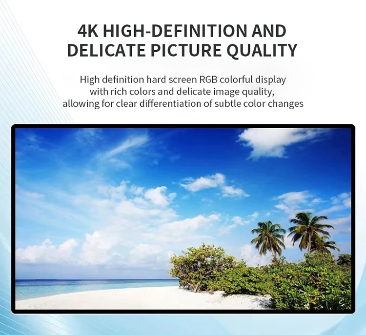 Android & Windows OS LCD Screen Monitor Public Airport Retail Store Shopping Mall Subway Welcome Display for Elevator Animation