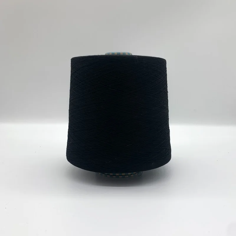 Anti-pilling Soft Vortex Top Dyed Rayon 40s 100% Viscose Yarn for Knitting and Weaving