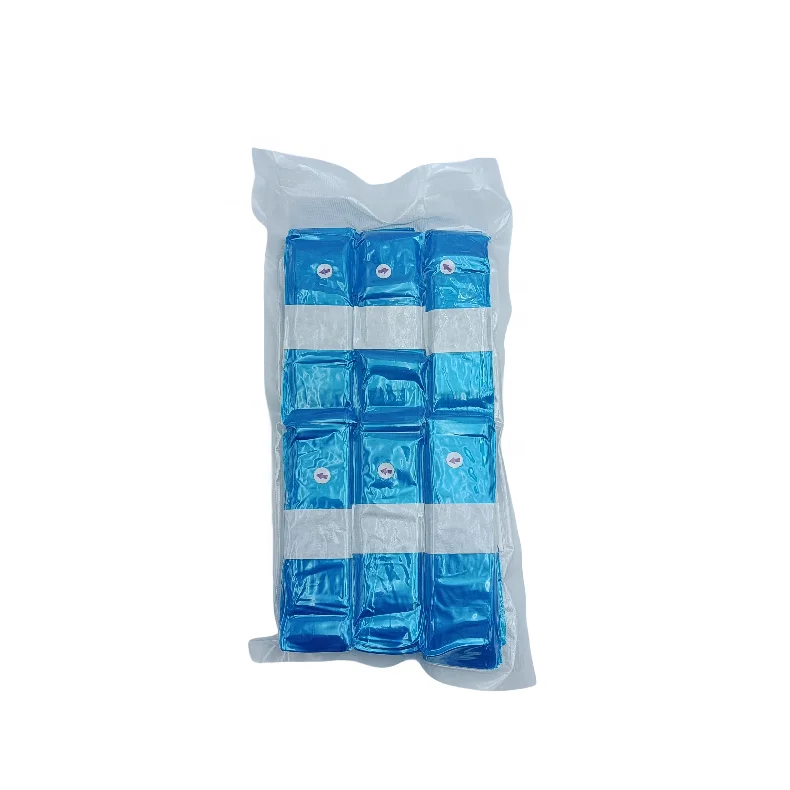 EVOH High Barrier Deodorant Vacuum Bag Packing 6m Diaper Refill Pail Bags Strong Plastic Refill  Liners Nappy Refill Bags