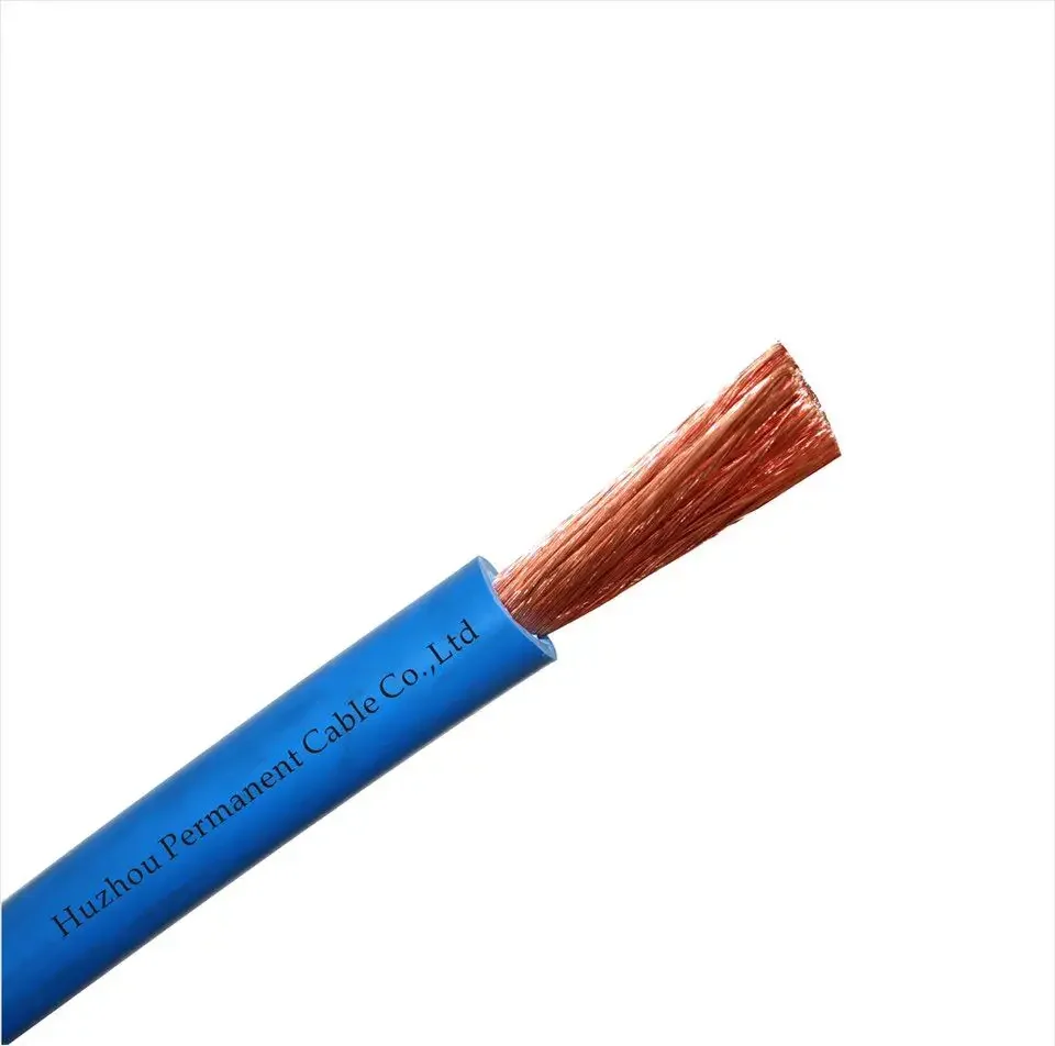 Chinese Factory 24AWG-6AWG XLPE AUTO Cable Copper/Tinned Copper AUTO Cable For Vehicles Electrical System