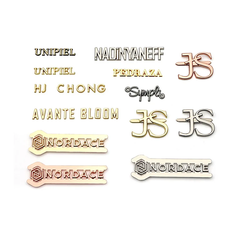 customize Color Metal Zipper Slider Custom Zipper Pull Creative Pattern Zipper Puller Nylon Zip Head