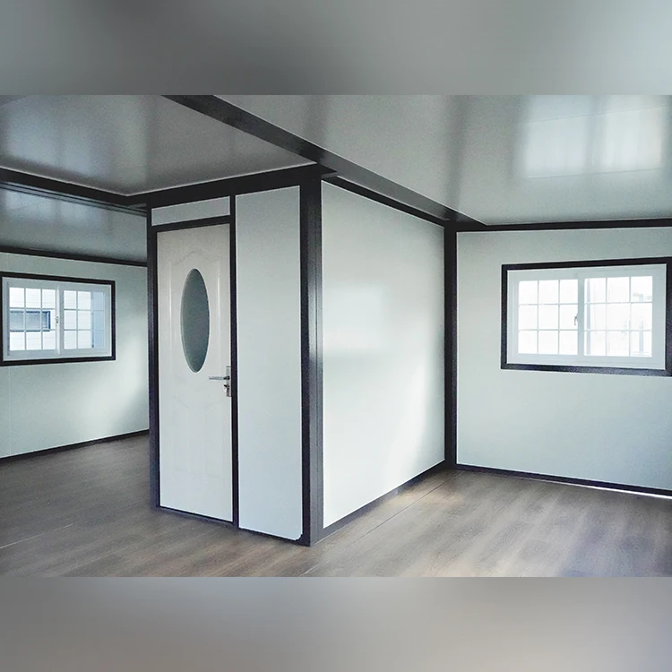 Hot Sale 20FT Prefabricated Expand Foldable Container House For Sale