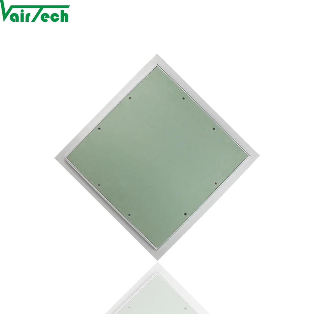 False ceiling design trap door with gypsum board