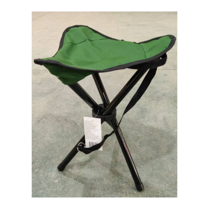 Wholesale Lightweight Ultralight Outdoor Hiking Fishing Picnic Travel Beach Portable Chair Tripod Seat Camping Tripod Stools