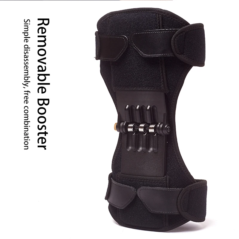 Adjustable Rodilleras Staebilizer Neoprene Power Knee Stabilizer Pads Rolling Support Knee Pads