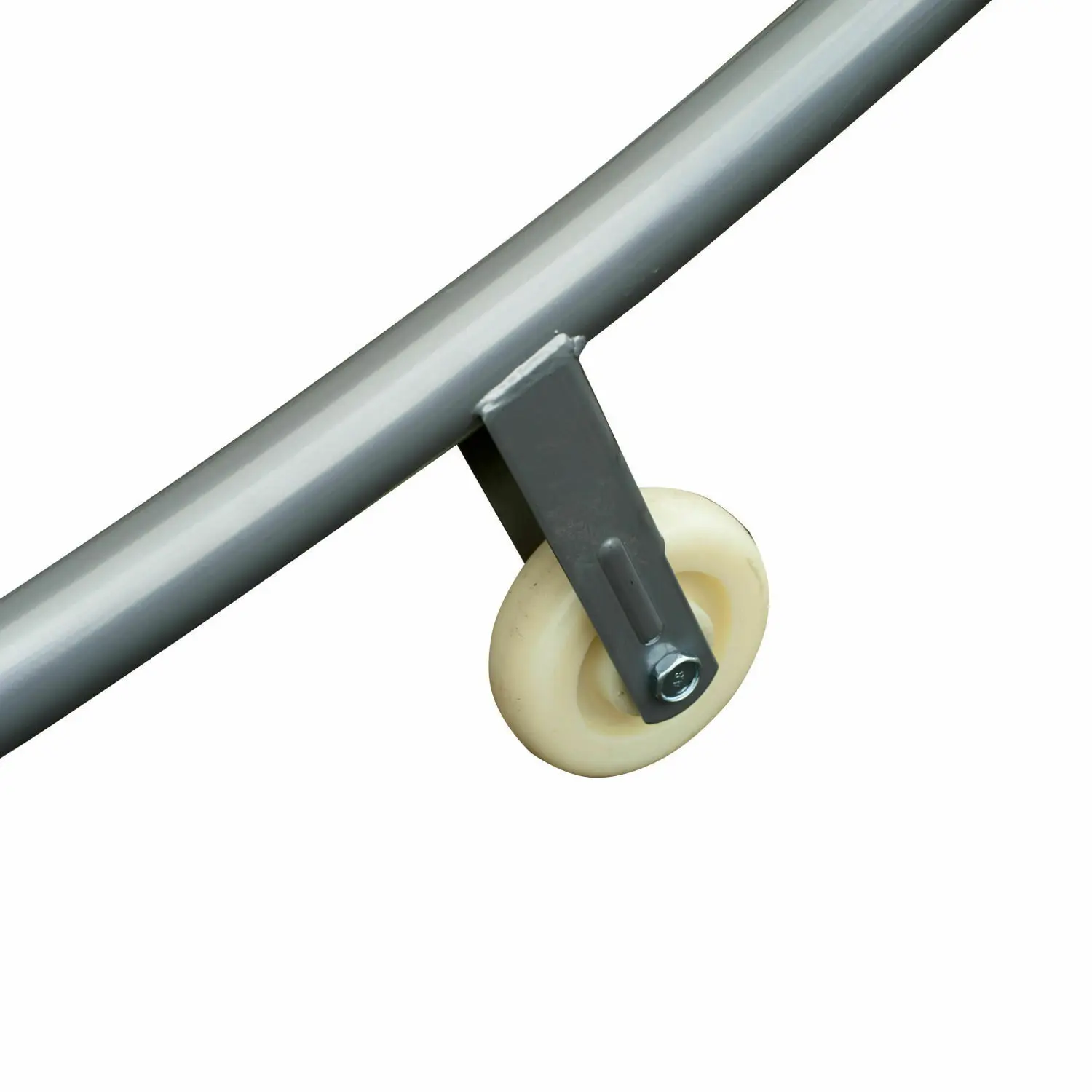 Out sunny Double Hammock Outdoor Garden Frame Swing Sun Lounger Beds with Canopy