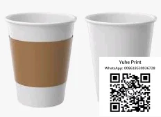Китайское производство профессиональное сырье для бумажных стаканчиков с рулонной