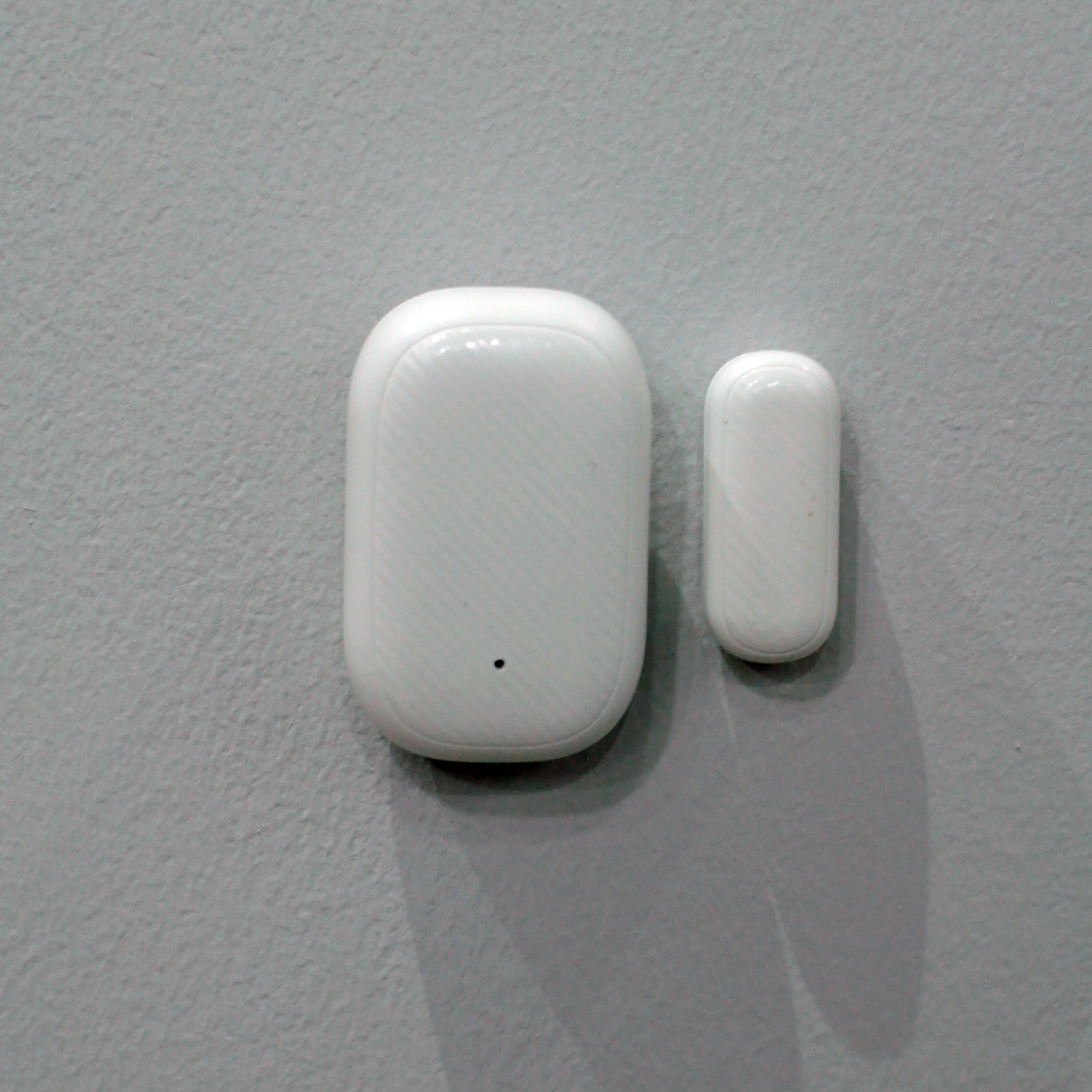 Tuya Smart Life Larkkey Security Zigbee Magnetic Door Open Senor Zigbee Door Sensor