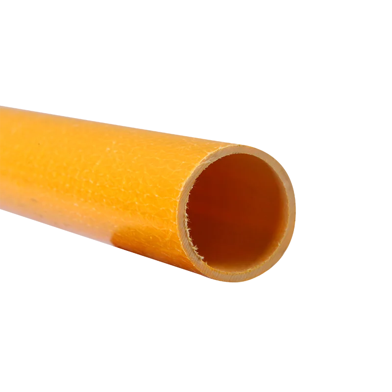 Factory hot sale fiberglass hollow rod frp tubing