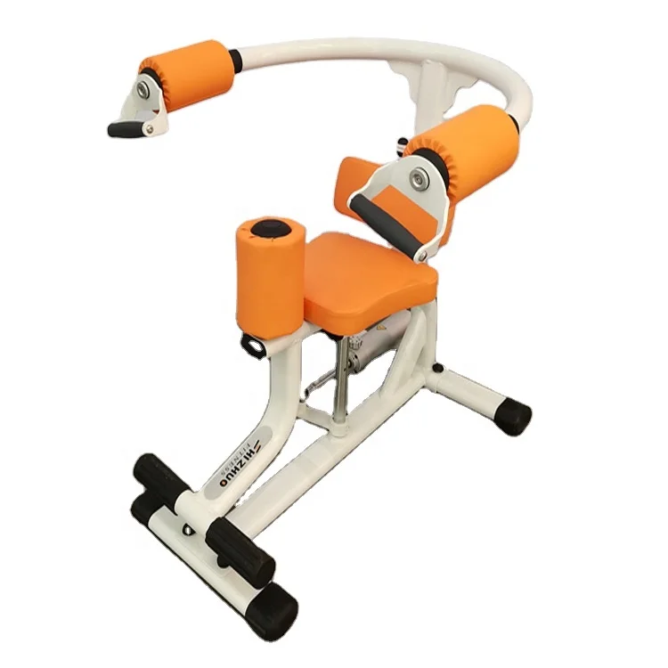 Wholesale new design commercial equipment plate load Rotary Torso Machine for strength training