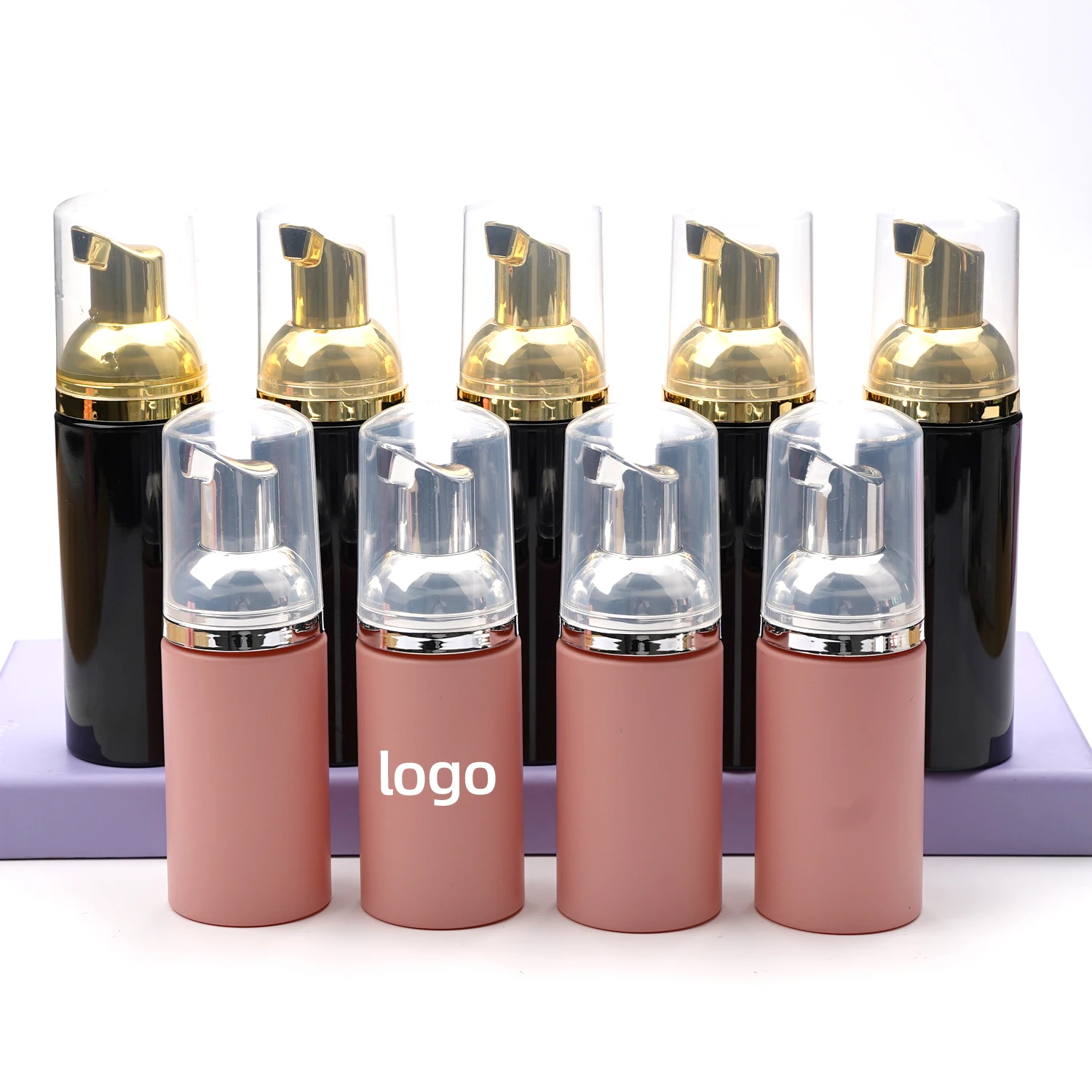 Lash Shampoo Kit Aftercare Wholesale Own Logo Custom Eyelash Shampoo Foam Cleaner