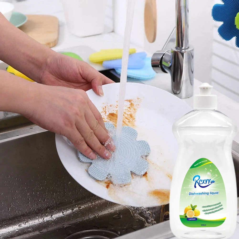 200L Barrel Large Capacity Wholesale Cleaning Tableware Vegetables Fruits Dishwashing Liquid dish detergent