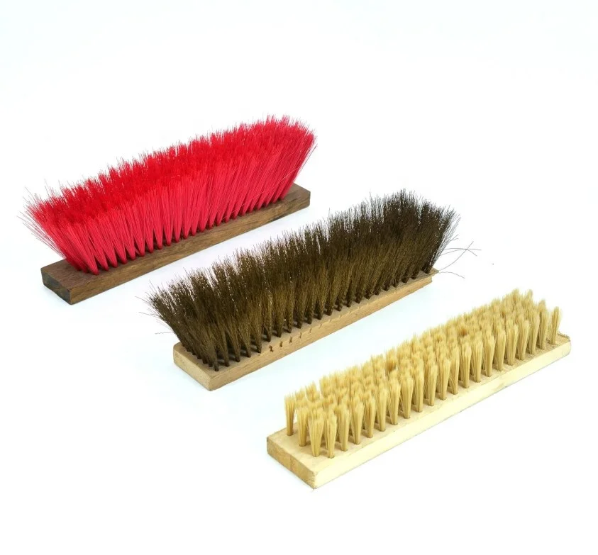dust brush broom making machine