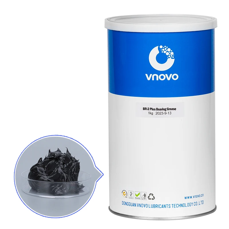 Molykote BR2 PLUS Analogue MoS2 Molydenum High Temperature Grease for Bearings