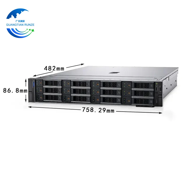 Новое поступление стоечный сервер PowerEdge R660 R760 R860 R960 R660xs R760xs R760xa R760xd