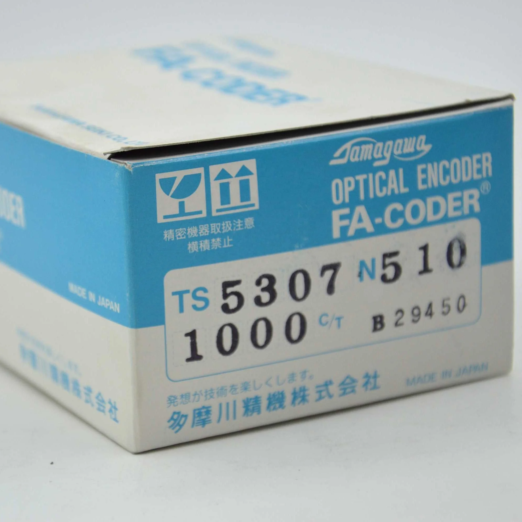 TS5307N510   Incremental solid shaft rotary encoder New original genuine goods are available from stock
