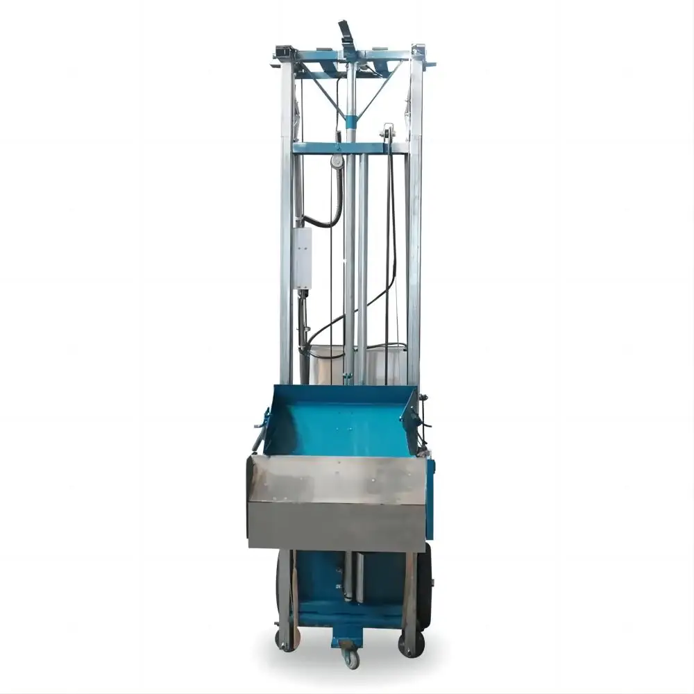 2025 Hot sale New Design electric Automatic wall wiping machine Wall Plastering Machine For Sale