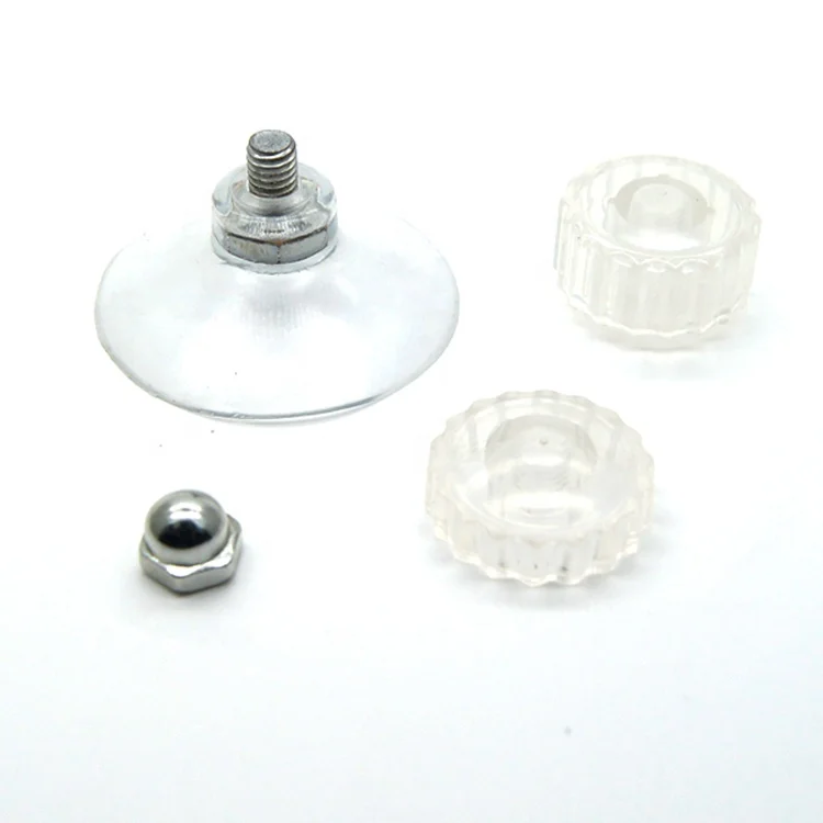 mini suction cup with screw