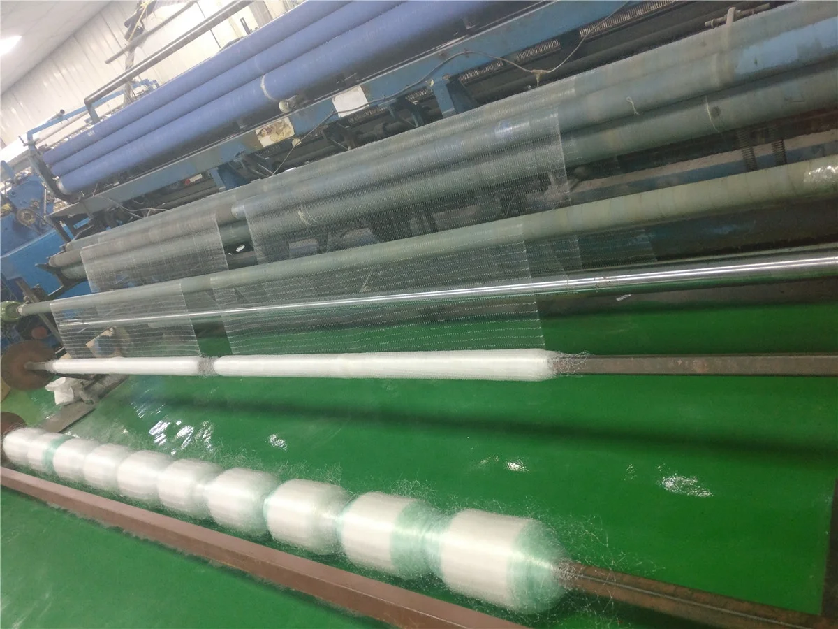 
White Color Nylon Monofilament Fishing Nets red de pesca fishing nets china 