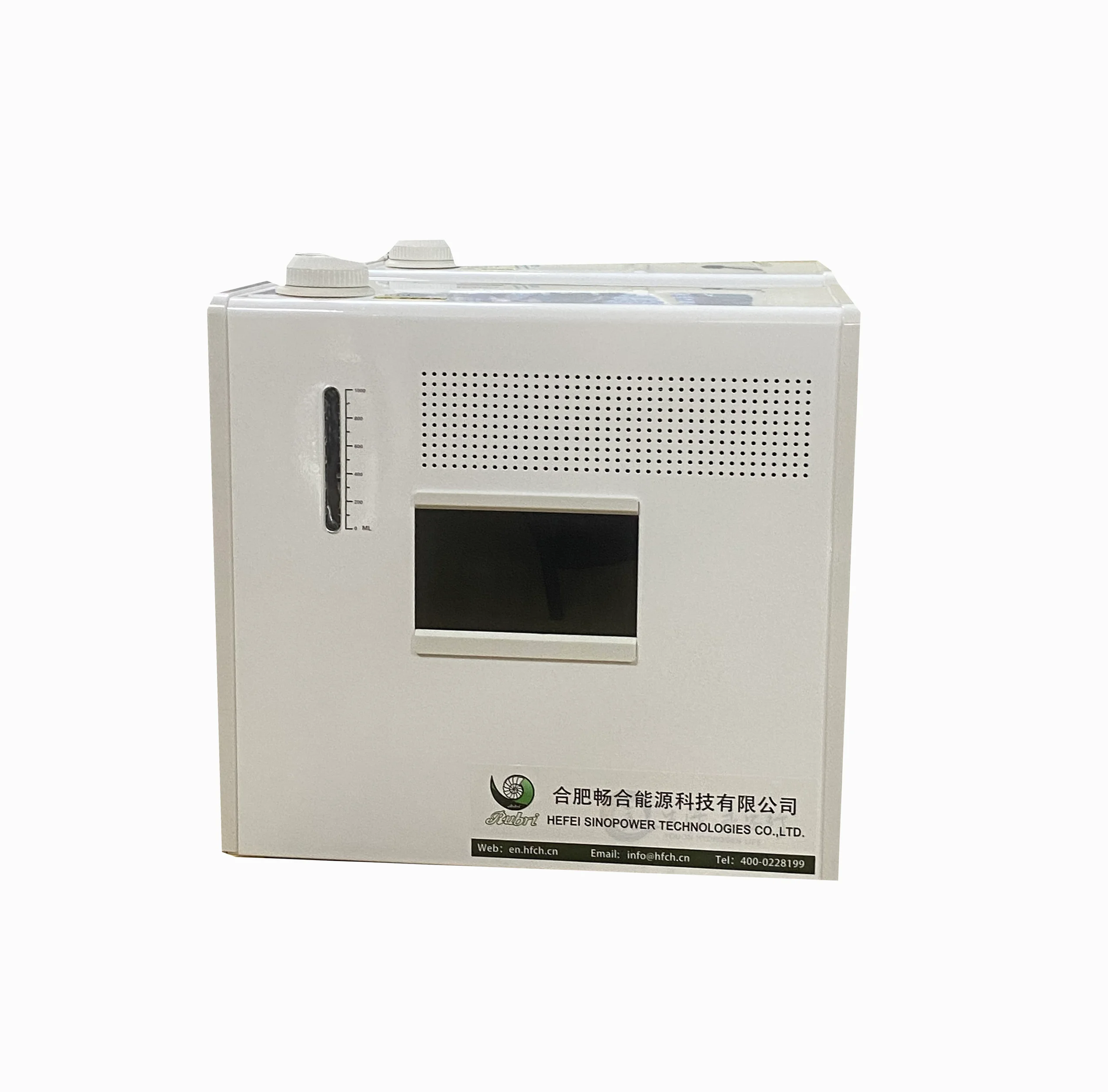 Portable Smart Rechargeable Hydrogen Rich Water Bottle Generator