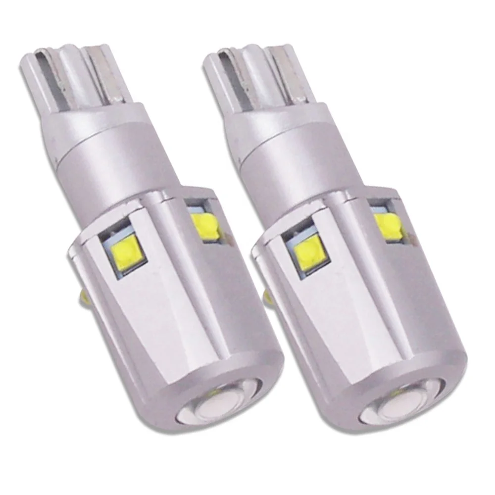 
HSUNLAMP Led lamp T15 w16w car led T15 30W 600lm LED Light Source backup reverse Lamp Bulb T15 led bulb fog light 