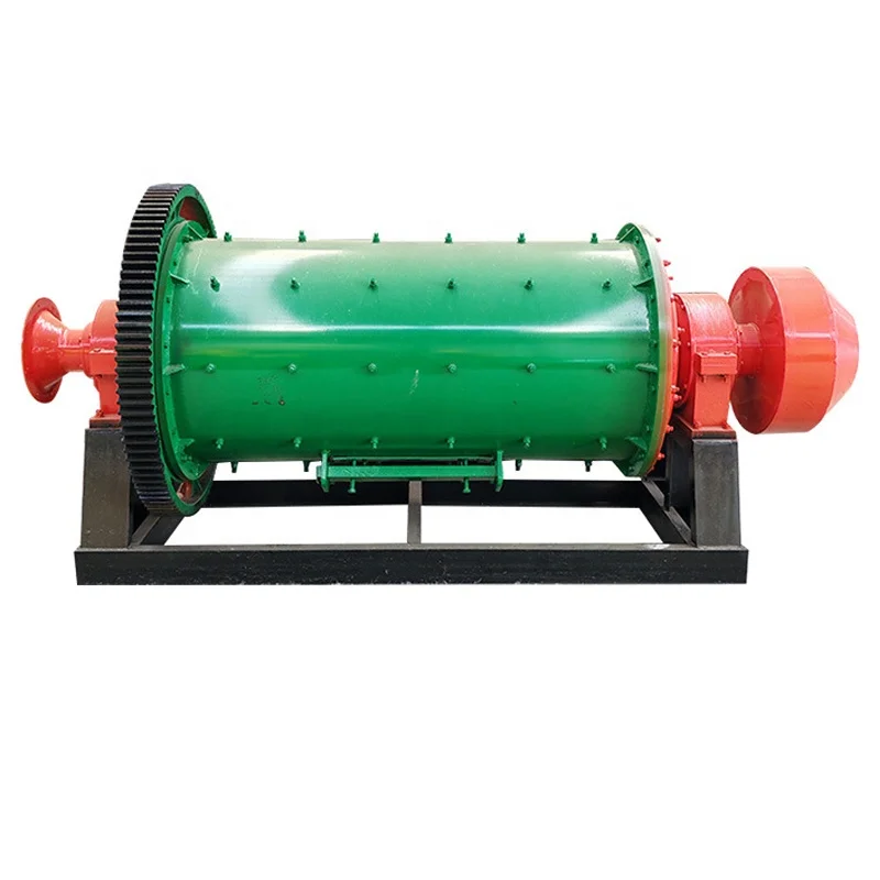 High Quality Gold Ore Limestone Ball Mill Machine Wet or Dry Grinding Ball Mill Mining Machine