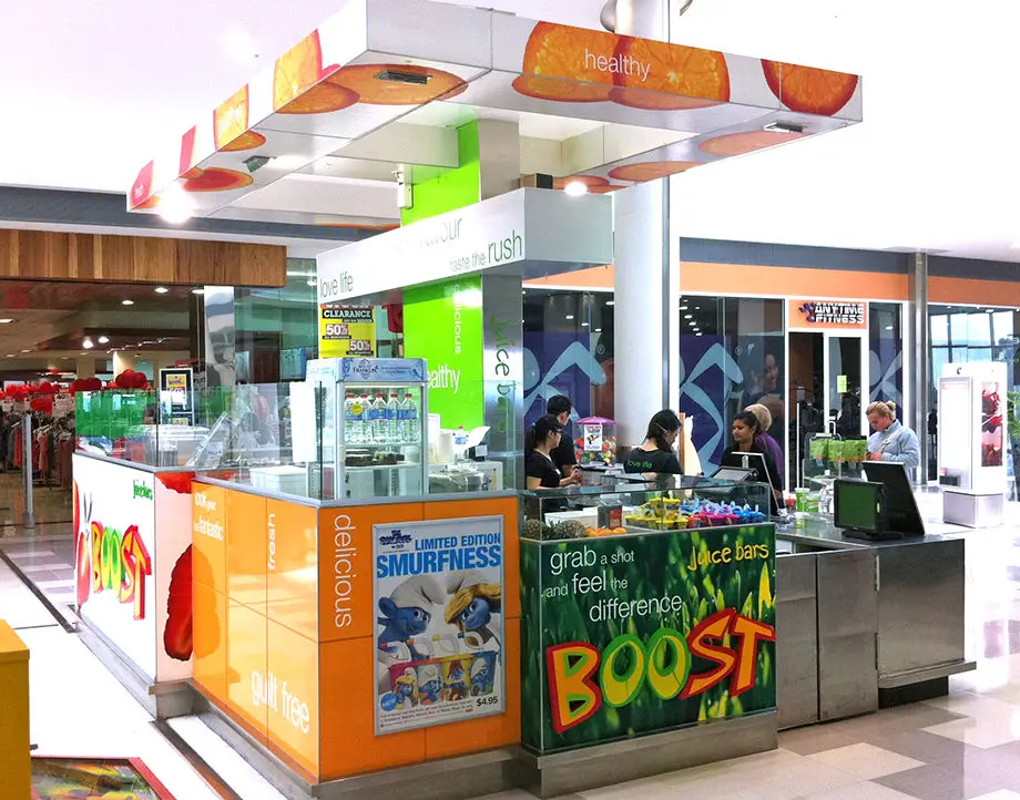 Wholesale fast food kiosk/coffee and juice bar/interior design ice cream kiosk