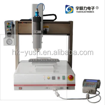 Cost-effective excellent epoxy resin dispenser robot . automatic solder paste dispenser