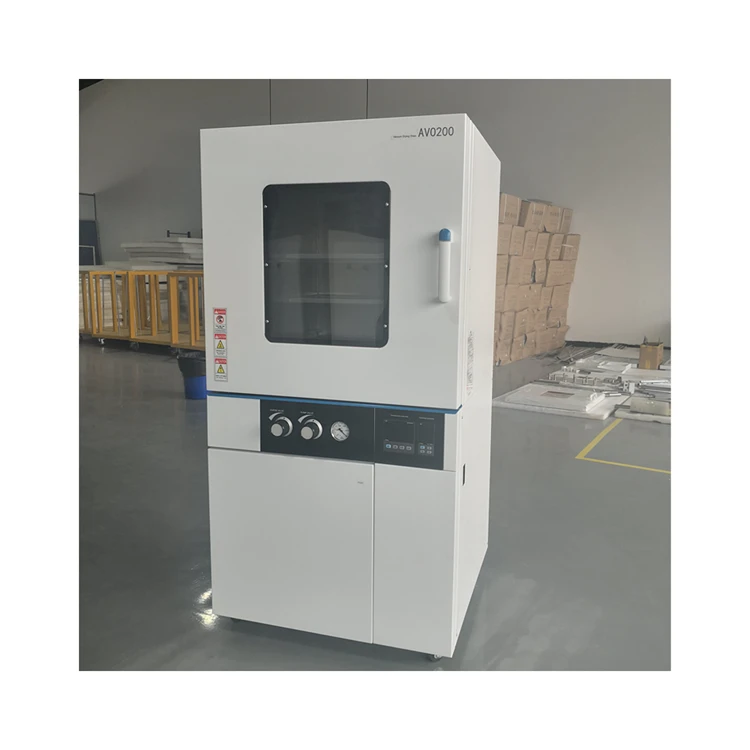 Long Lasting Biological Circulating Liquid Automatic Vacuum Chamber Drying Oven