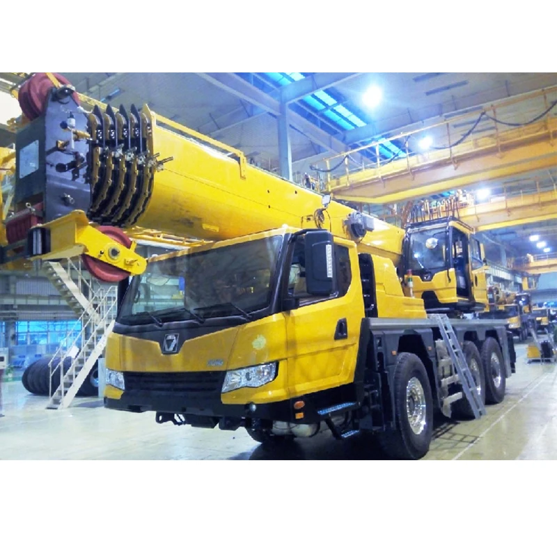 top quality xcm-g 60 ton XCA60_M all terrain truck crane