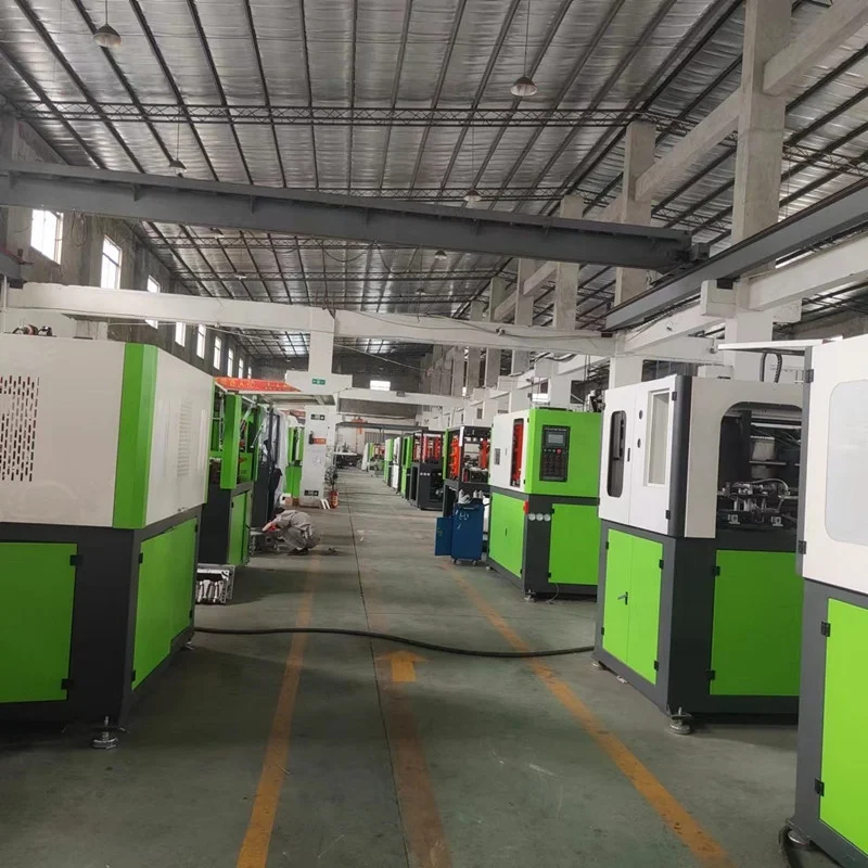 High Efficiency 5L  Edible Oil Container Plastic  Water Bottle Making Machine Blowing Machine PET Bottle