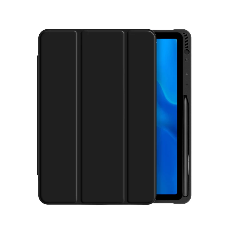  Чехол для Samsung tab 10 4 дюйма противоударный чехол из ПУ и ТПУ со встроенным держателем карандашей Galaxy Tab S6