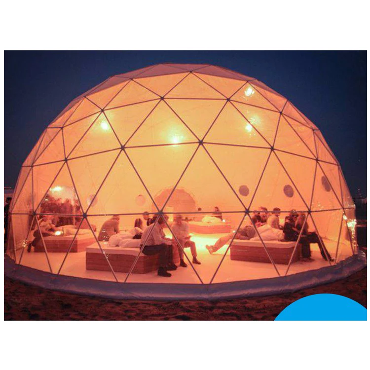 Низкая цена 15 м диаметр прозрачный банкет круговой ПВХ геодезические купол палатка с тенты крышка