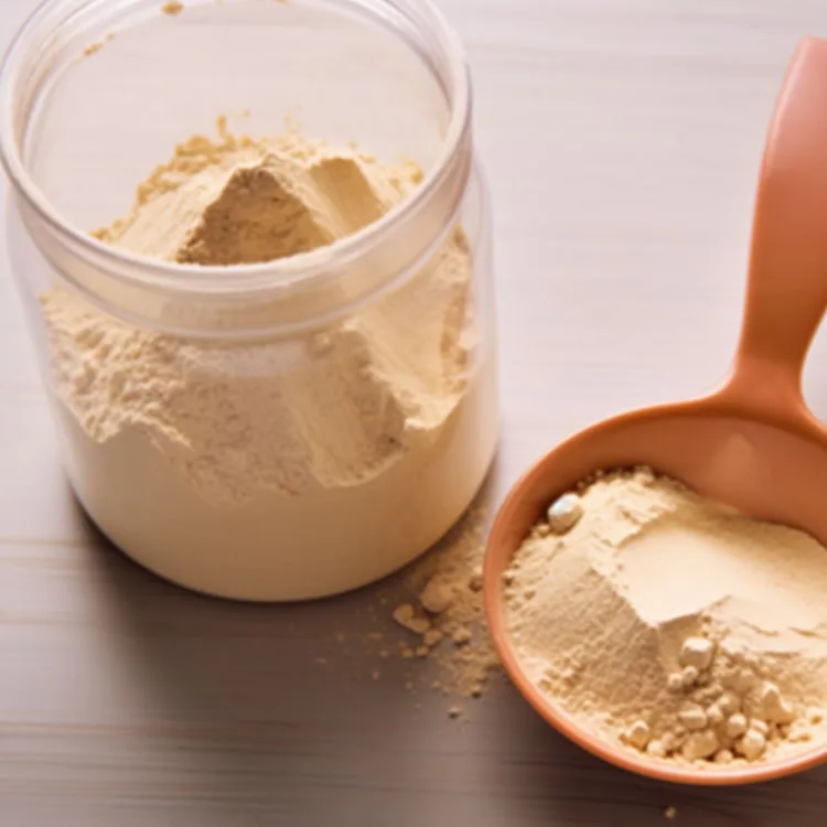 Wholesale Vegetarian Vegetable Protein Drink Meal Replacement Protein Powder Increases Muscle Mass