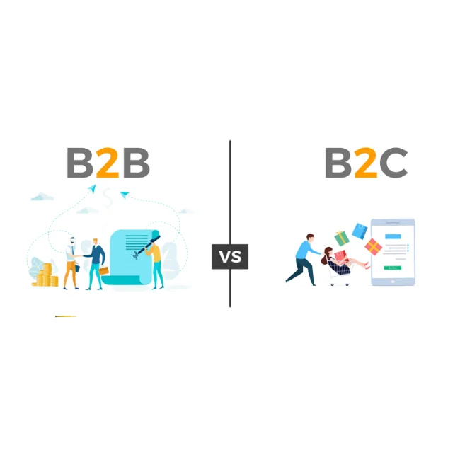 B2B, B2C, C2C Ecommerce Website Design and Development Agency - Website With Quick Support & Reasonable Prices