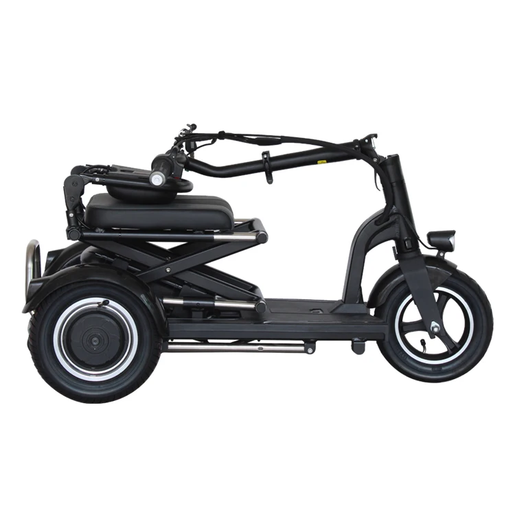 Cheap Price Leisure Folding Mobility Bike 3 Wheel 300W Motor Electric Bike Scooter Other Electric Bike