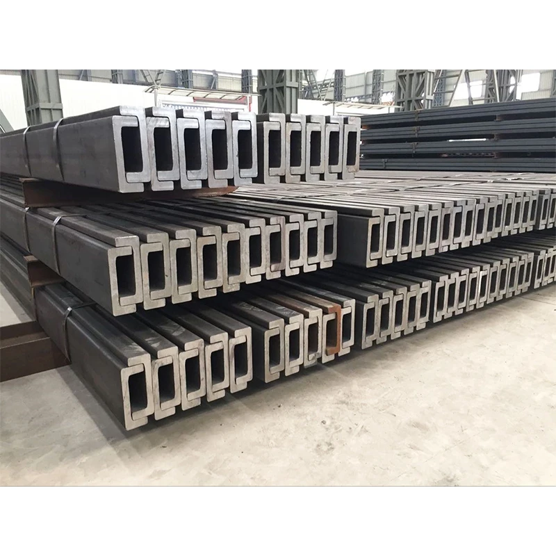 Factory customization U-channel Steel China Price Of Steel U Channel Bar Q195 Q235BQ345B U Beam Steel
