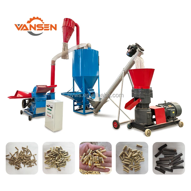 chicken feed making machine feed processing machines pelletizer machine for animal feed