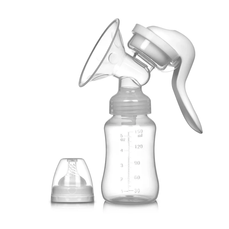 Low Price High Quality Wholesale RH188 Zimeitu Manual Breast Pump