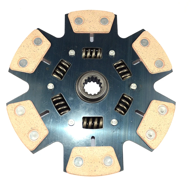 Racing clutch disc for used hino truck parts CD4190CB6