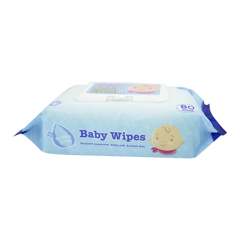 Free sample wipes tissue wet china manufacture wet wipes wholesale