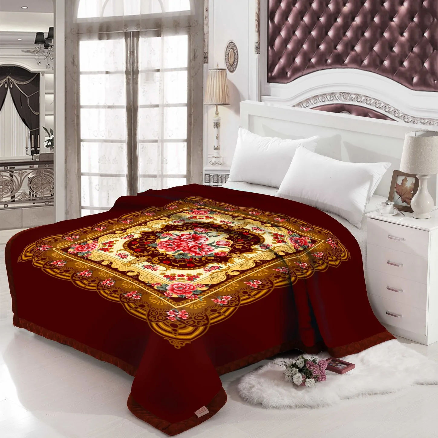 3 кг, 4 кг, 5 кг, 8 кг, 220x240 см